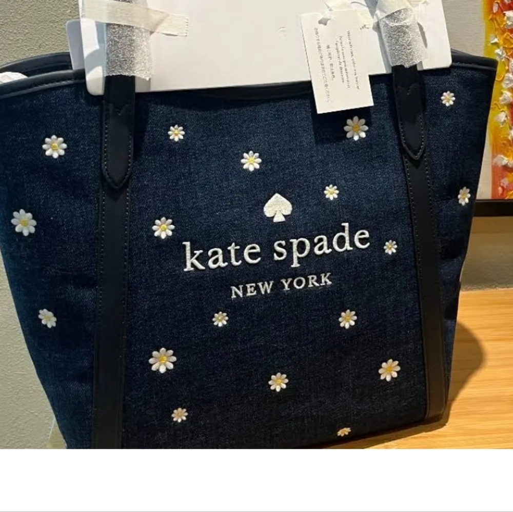 KATE SPADE DAISY TOTE